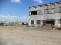 Демонтаж линии АВМ 1 этап