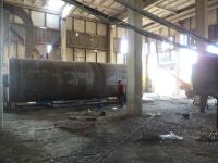 Демонтаж линии АВМ 1 этап